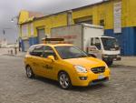 Kia Rondo Taxi 2007 года